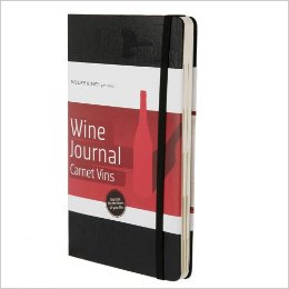 Moleskine Passion Journal - Wine