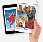 Ipad mini Retina 3G - 32 гб, белый