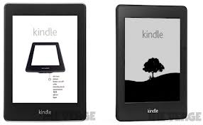 Чехол для книги Amazon Kindle Paperwhite 6" (зарезервировано)