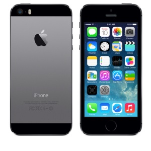 iPhone 5s 32/64 black