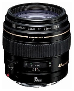 Canon EF 85mm f/1.8 USM