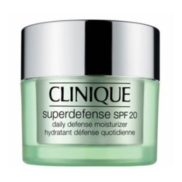 NEW CLINIQUE SUPERDEFENSE SPF 20 Дневной защитный увлажняющий крем