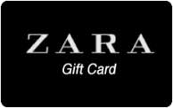 Gift Card ZARA