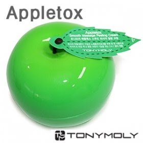 Tony Moly appletox