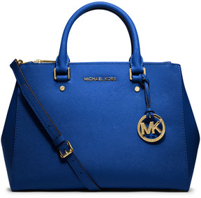 MICHAEL Michael Kors Medium Sutton Satchel