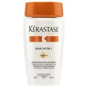 KERASTASE NUTRITIVE IRISOME BAIN SATIN 1 250ML