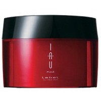 Lebel Cosmetics Концентрированная аромамаска для интенсивного восстановления IAU mask