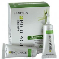 Matrix Концентрированная сыворотка с молекулой Intra-Cylane и экстрактом бамбука Biolage Fiberstrong