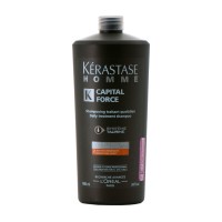 Kerastase Шампунь для уплотнения волос Capital Force Homme Kerastase