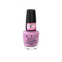 OPI Лак для ногтей NLH48 Hong Kong Lucky Lucky Lavender