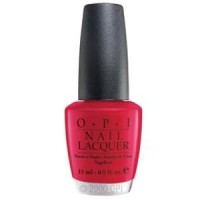 OPI Лак для ногтей nlL60 Dutch tulips