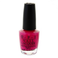 OPI Лак для ногтей NLE44 Pink Flamenco