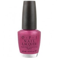OPI Лак для ногтей NLV11 A-Rose at Dwn/Brk by Noon