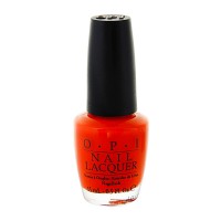 OPI Лак для ногтей NLH47 Hong Kong A Good Mandarin is Hard to Find