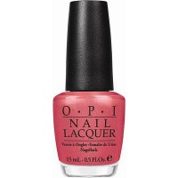 OPI Лак для ногтей NLT31 My Adress is "Hollywood"