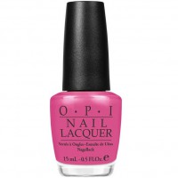 OPI Лак для ногтей NLH59 Kiss Me On My Tulips