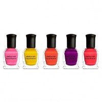 Deborah Lippmann Набор лаков для ногтей Run The World Girls