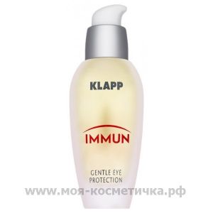 Гель для кожи вокруг глаз 30 мл/ Gentle Eye Protection IMMUN, Klapp