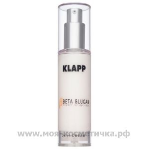 Крем-уход 24-часа 50мл/ 24H Cream (Beta Glucan), Klapp