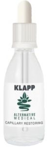 Сыворотка для лица, восстанавливающая капиляры 2 * 30мл/ ALTERNATIVE MEDICAL Capillary Restoring, Klapp