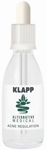 Сыворотка для лица Регулятор акне 2 * 30мл/ ALTERNATIVE MEDICAL ALTERNATIVE MEDICAL Acne Regulation, Klapp