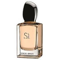 Si, Giorgio Armani