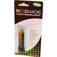 Mood Magic, Color Changing Lipstick, Green, .12 oz (3.5 g) - iHerb.com