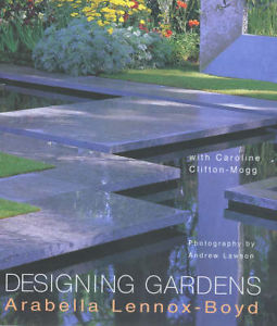 Книга Designing Gardens by Arabella Lennox-Boyd