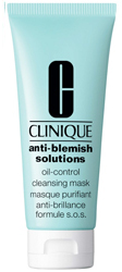 Clinique Anti-Blemish Solutions Oil-Control Cleansing Mask