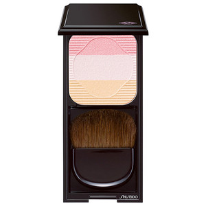 пудрa FACE COLOR ENHANCING TRIO shiseido