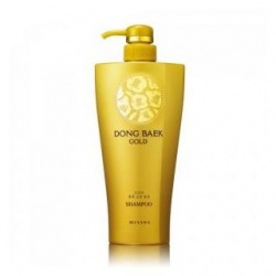 Dong baek gold shampoo