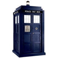 Doctor Who Light-Up Tardis Kit