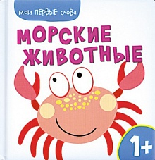 Книга. Мои первые слова