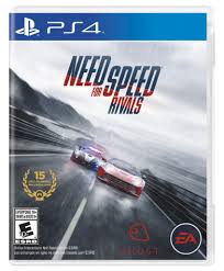 Need for Speed Rivals