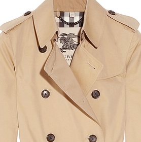 trench coat