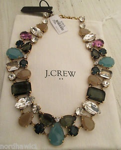 Колье j.crew