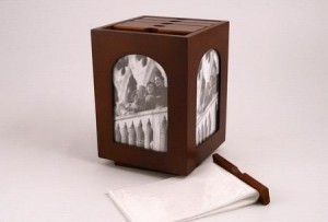 АРХИВНЫЙ ФОТОАЛЬБОМ (СРЕДНИЙ) ВРАЩАЮЩИЙСЯ