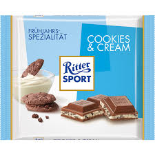 Ritter Sport Cookies & Cream