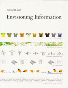 Edward Tufte Envisioning Information