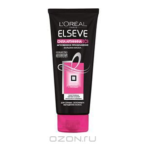 L'oreal Paris Elseve Сила Аргинина х3 Укрепляющий Бальзам-Маска 200мл