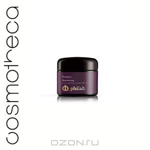 Philab Крем увлажняющий, с защитой от вредных внешних воздействий, SPF 15, 50 мл