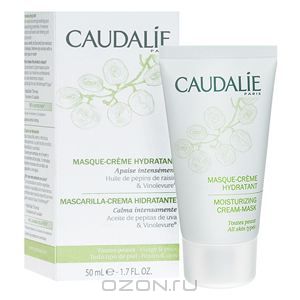 Caudalie УВЛАЖНЯЮЩАЯ МАСКА-КРЕМ