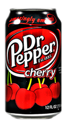 Ящик Dr.Pepper