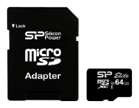 microSDXC 64GB UHS-I