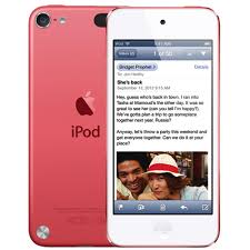 Ipod touch 5