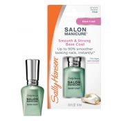 Sally Hansen Покрытие-база для ногтей "Salon Manicure Smooth & Strong" выравнивающее и укрепляющее