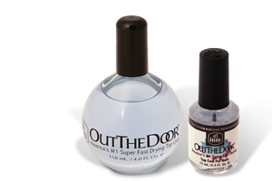 INM Out The Door Top Coat (Суперсушка − закрепитель лака)