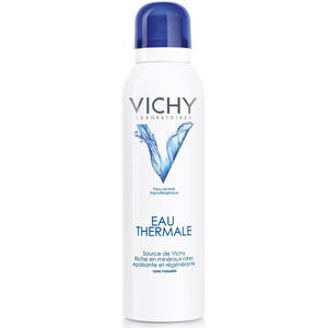 VICHY EAU THERMALE 100% Чистая термальная вода 300 мл