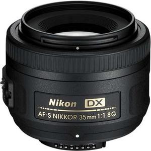 Nikon 35mm lens