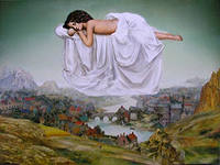 Пижамка/сорочка для сна